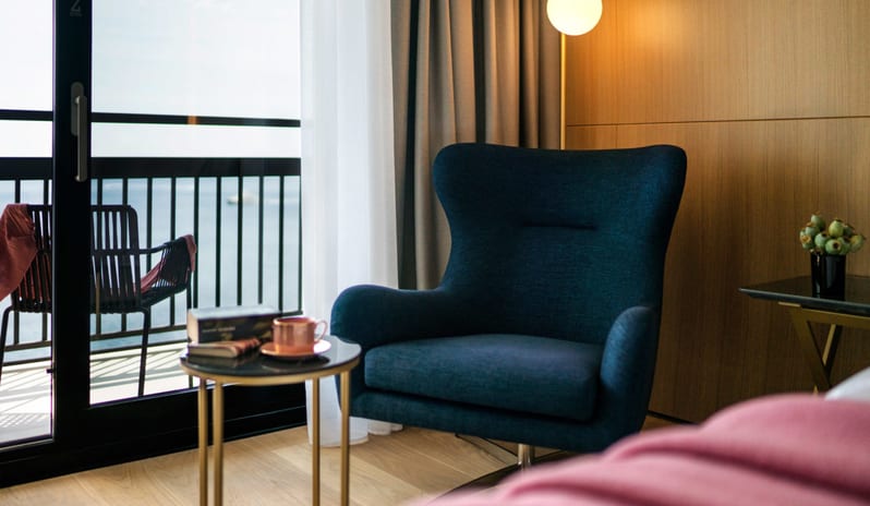 EXCLSIOR DUBROVNIK - DELUXE ROOM DETAIL